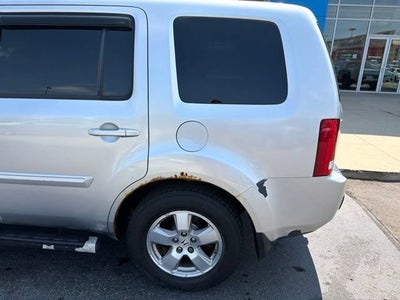 2011 Honda Pilot EX-L