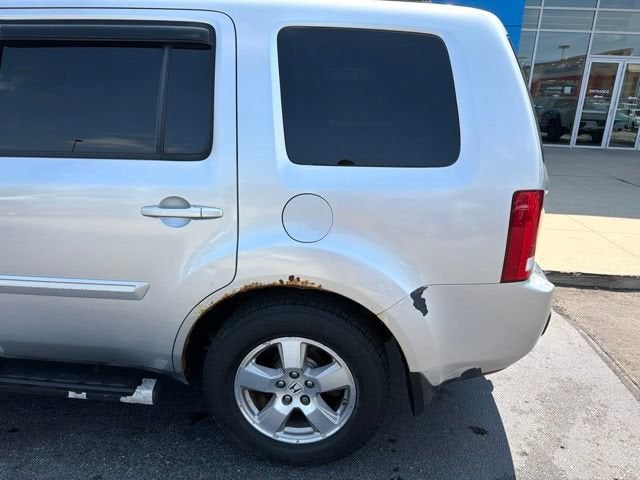 2011 Honda Pilot EX-L