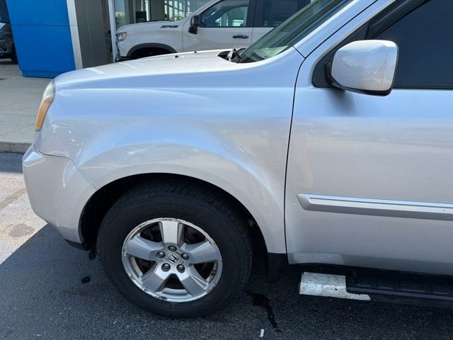 2011 Honda Pilot EX-L