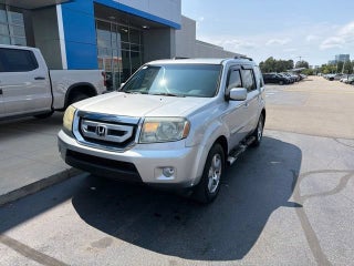 2011 Honda Pilot EX-L