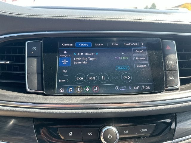2023 Buick Enclave Essence