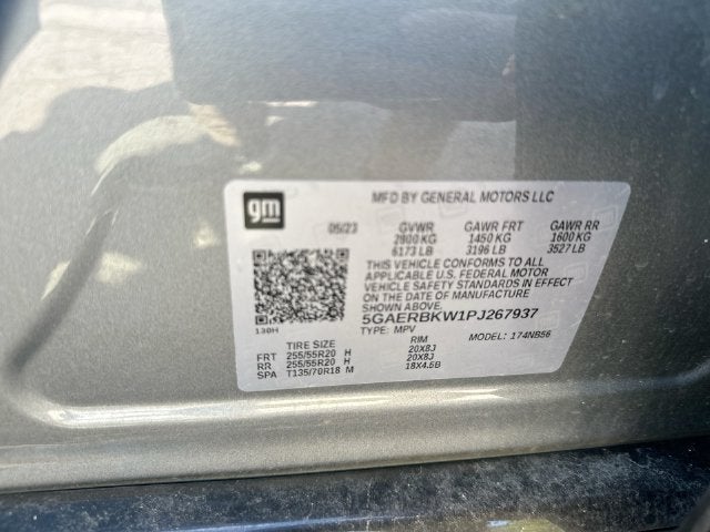 2023 Buick Enclave Essence