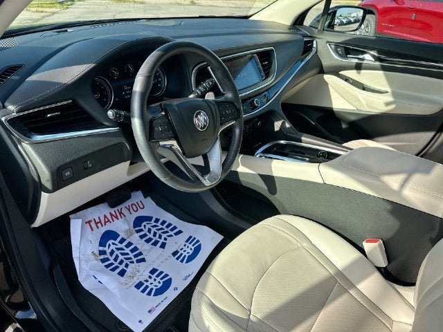 2024 Buick Enclave Essence