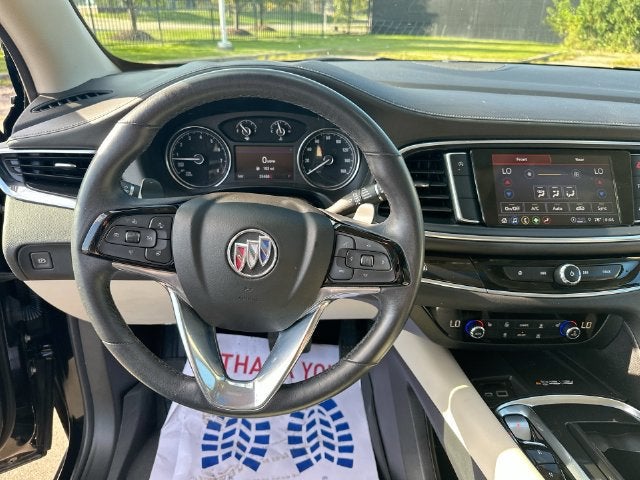 2024 Buick Enclave Essence