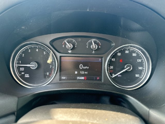 2024 Buick Enclave Essence