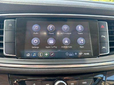2024 Buick Enclave Essence