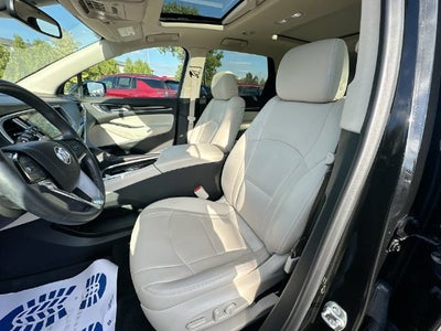 2024 Buick Enclave Essence