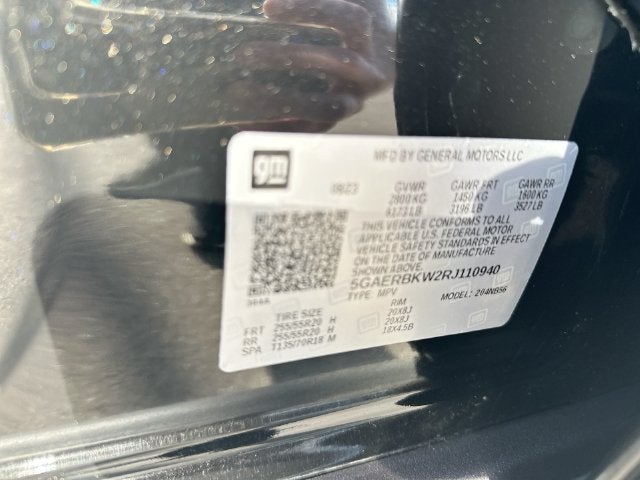 2024 Buick Enclave Essence