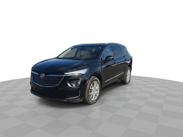2024 Buick Enclave Essence