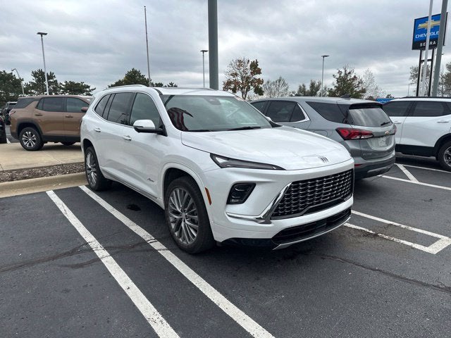 2025 Buick Enclave Avenir
