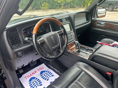 2016 Lincoln Navigator Select