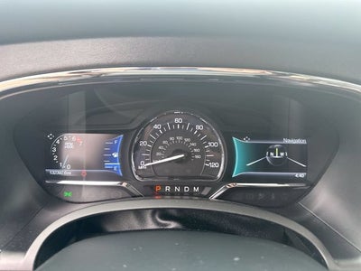 2016 Lincoln Navigator Select