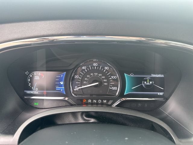 2016 Lincoln Navigator Select