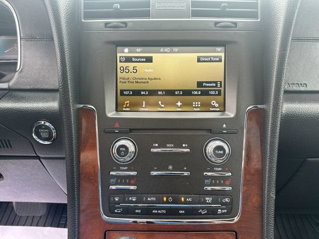 2016 Lincoln Navigator Select