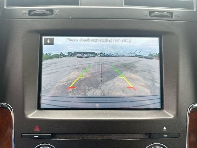 2016 Lincoln Navigator Select