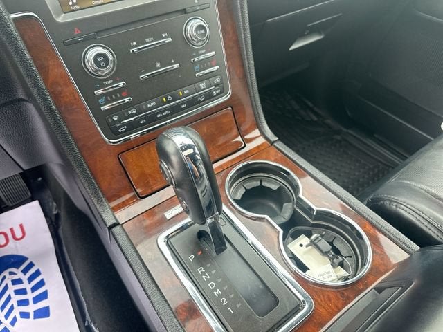 2016 Lincoln Navigator Select