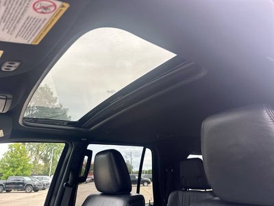 2016 Lincoln Navigator Select