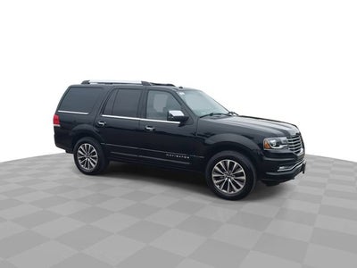 2016 Lincoln Navigator Select