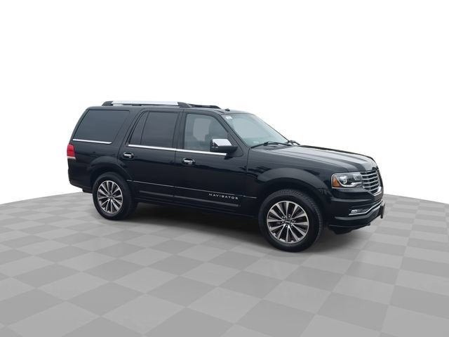 2016 Lincoln Navigator Select