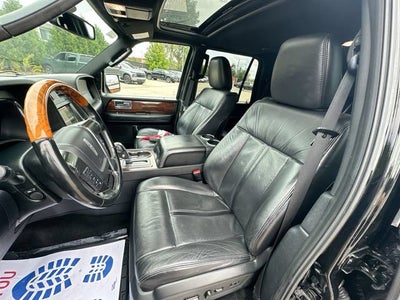 2016 Lincoln Navigator Select