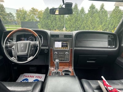 2016 Lincoln Navigator Select