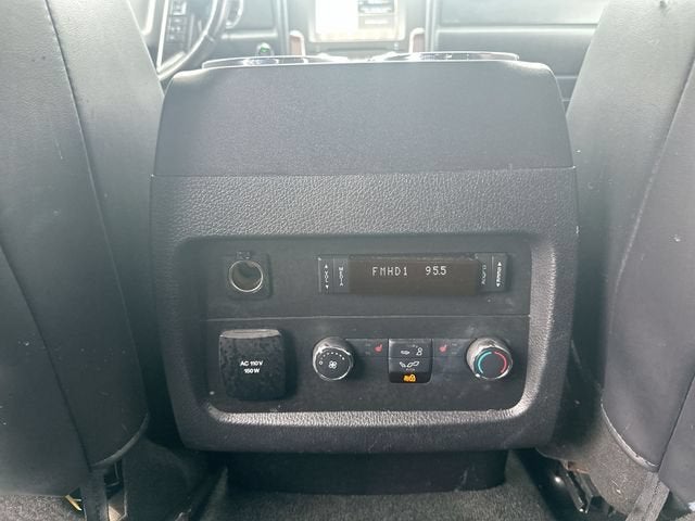 2016 Lincoln Navigator Select