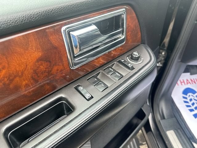 2016 Lincoln Navigator Select