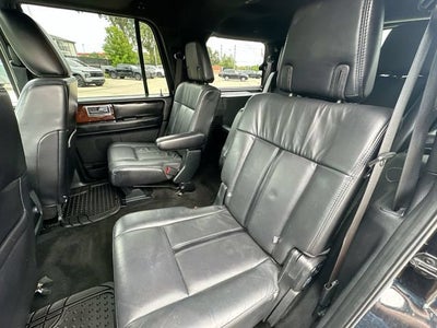 2016 Lincoln Navigator Select