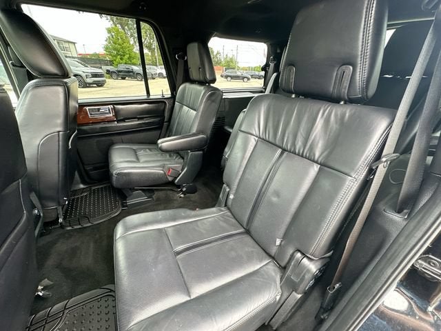 2016 Lincoln Navigator Select
