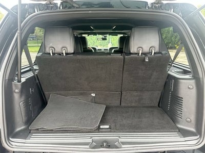 2016 Lincoln Navigator Select