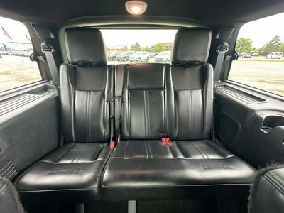 2016 Lincoln Navigator Select