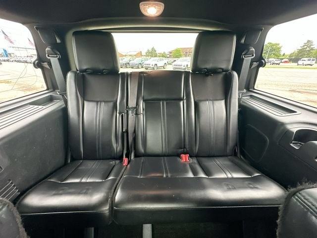 2016 Lincoln Navigator Select