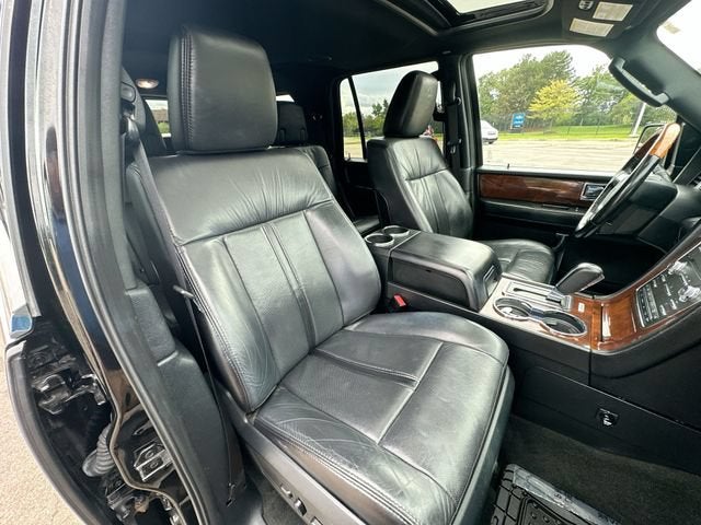2016 Lincoln Navigator Select