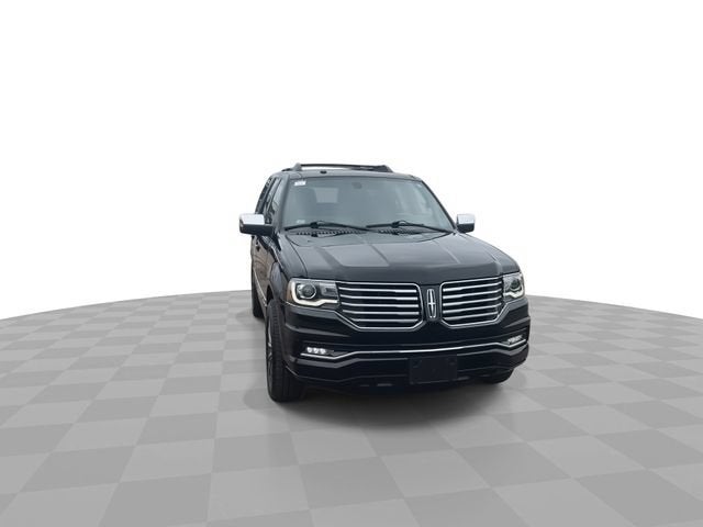 2016 Lincoln Navigator Select