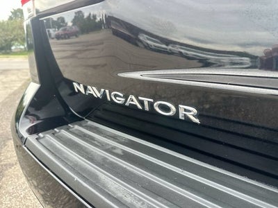 2016 Lincoln Navigator Select