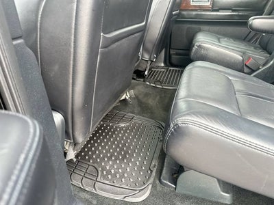 2016 Lincoln Navigator Select