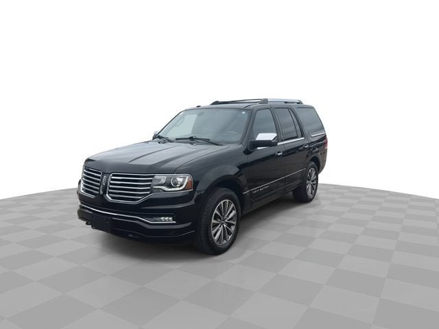 2016 Lincoln Navigator Select