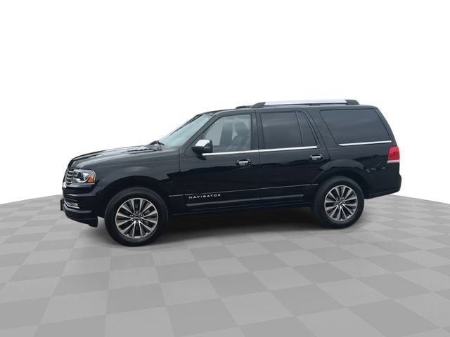 2016 Lincoln Navigator Select