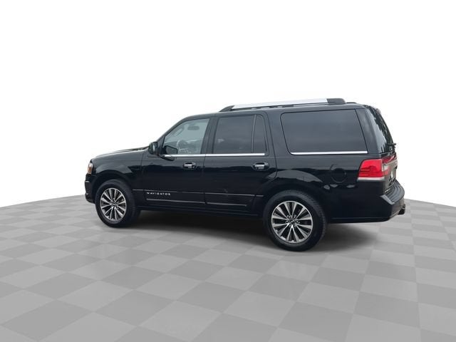 2016 Lincoln Navigator Select