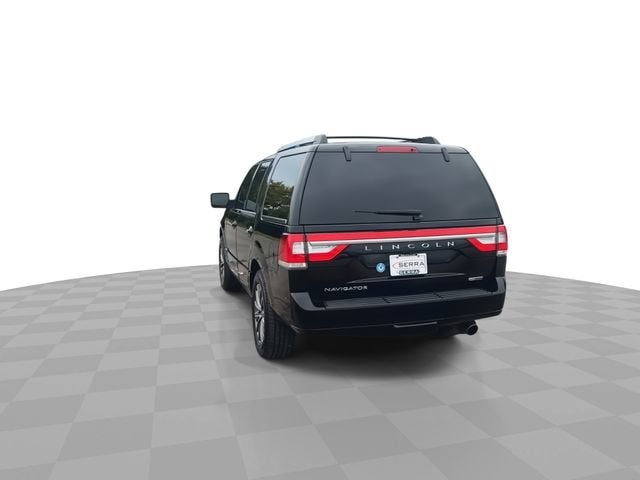 2016 Lincoln Navigator Select
