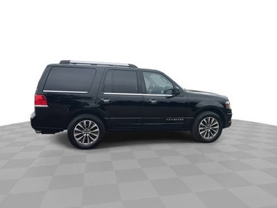 2016 Lincoln Navigator Select
