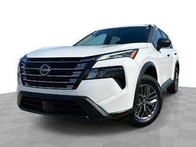 2025 Nissan Rogue S Intelligent AWD