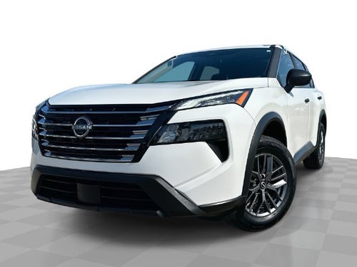 2025 Nissan Rogue S Intelligent AWD
