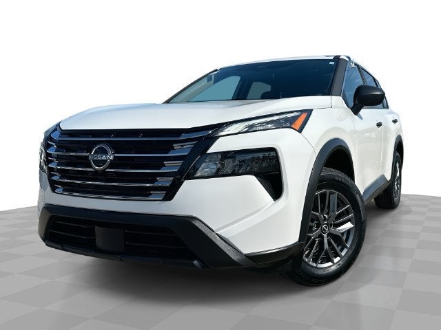 2025 Nissan Rogue S Intelligent AWD