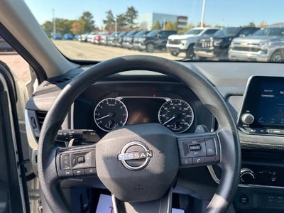 2025 Nissan Rogue S Intelligent AWD
