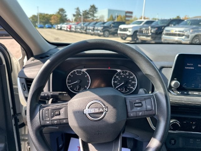 2025 Nissan Rogue S Intelligent AWD