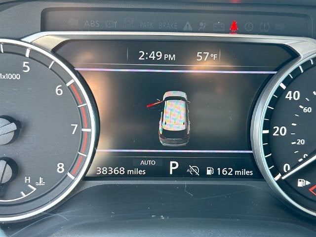 2025 Nissan Rogue S Intelligent AWD