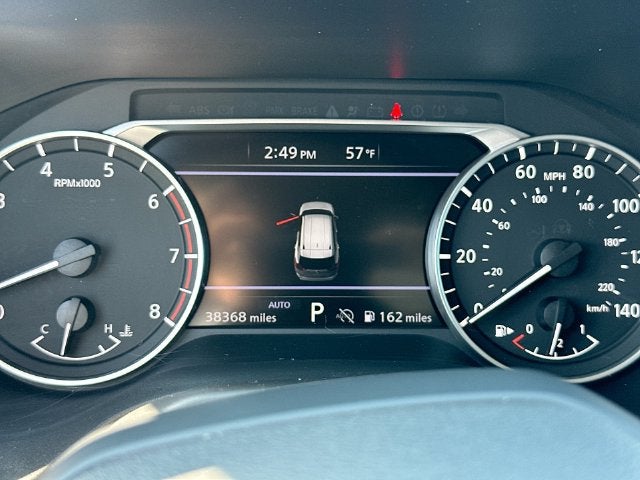2025 Nissan Rogue S Intelligent AWD