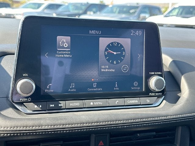 2025 Nissan Rogue S Intelligent AWD