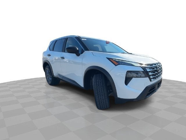 2025 Nissan Rogue S Intelligent AWD